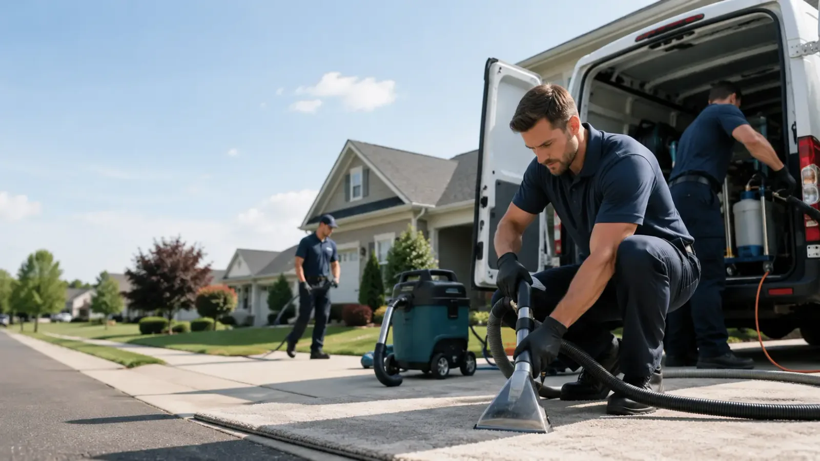 Pet Odor Removal service in Magee, MS